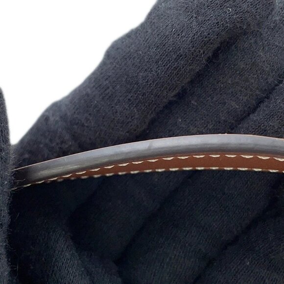 CELINE museum bag TriompheCanvas/Leather Natural/Tan 194542 - Picture 12 of 16